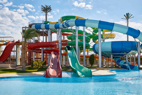 Marsa Alam: Coraya Water World Aquapark Entry Ticket