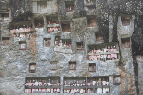 Tana Toraja: tour privato di 3D2N nel Sulawesi meridionaleTour senza voli