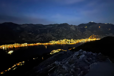 Kotor: Nighttime Off-road ATV & Buggy Adventure 2.5 Hour tour with ATV's, Guide & Instructor