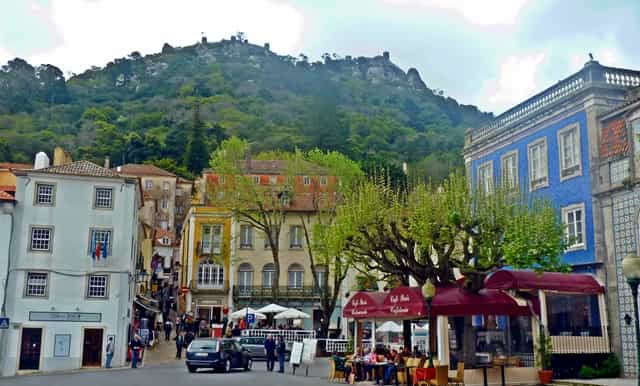 sintra heritage hike