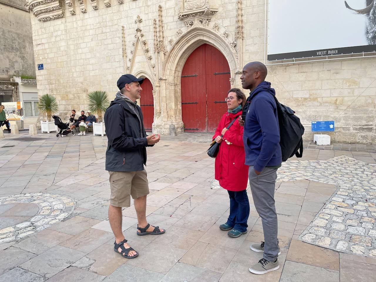 La Rochelle: Private Rundgänge mit einem Einheimischen