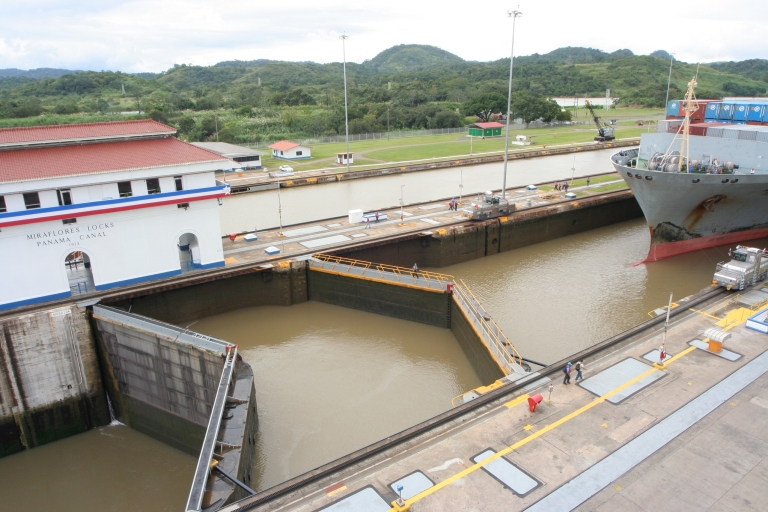 Croisière sur le canal de Panama de 6 heuresOption standard