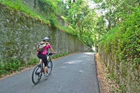 sintra fullday cycling tour