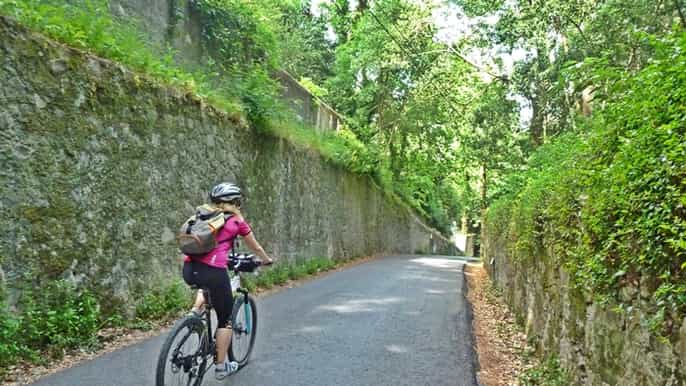 sintra fullday cycling tour