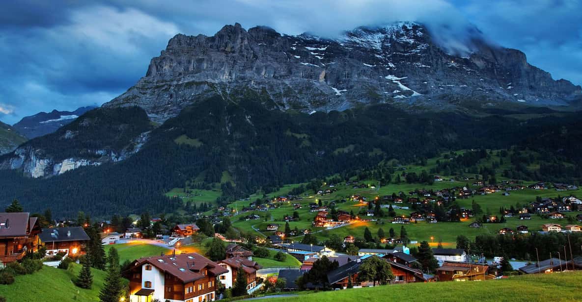 Grindelwald & Interlaken From Zurich Private Day Tour GetYourGuide