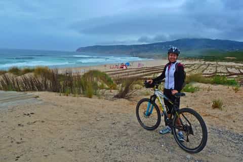 Full-Day Sintra Mountain Biking Tour