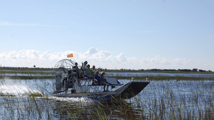 everglades eco adventure 2hour sawgrass recreation park