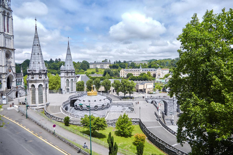 Lourdes: Capture os pontos mais fotogênicos com um morador local