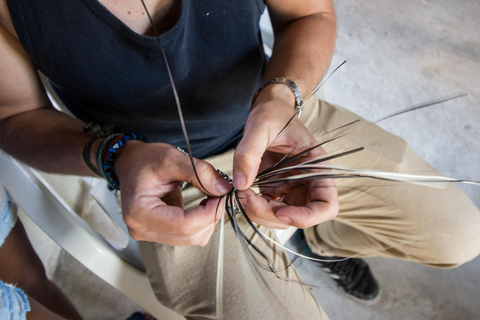 Cartagena: Zenú ursprungsarvsturCartagena: Zenú inhemsk arvstur