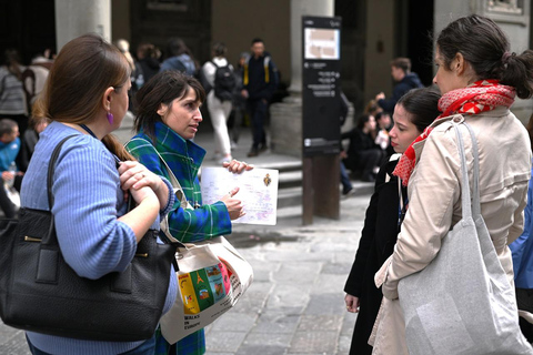 Florence: Guided Tour of Medici Family Secrets and Chapels