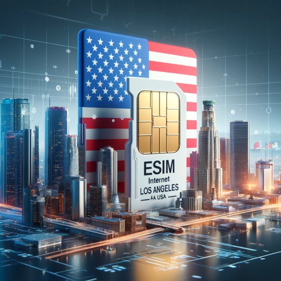 Esim USA : eSIM Internet-Datenplan für 4G/5G