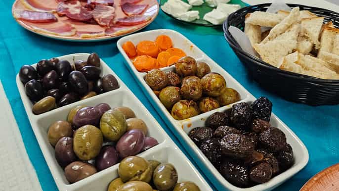 Tavira City & Olive Factory