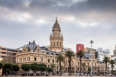 Cape Town: CPT Airport Private Transfer to/from City Center Arrival: CPT Airport to hotel in Cape Town city center