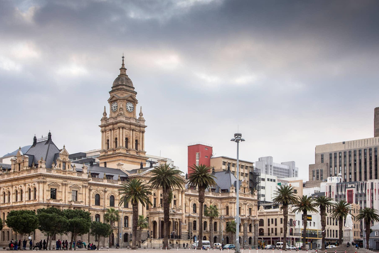 Cape Town: CPT Airport Private Transfer to/from City Center Arrival: CPT Airport to hotel in Cape Town city center