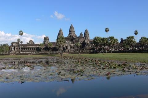 Tagestour ab Siem Reap nach Angkor Wat und Ta Prohm