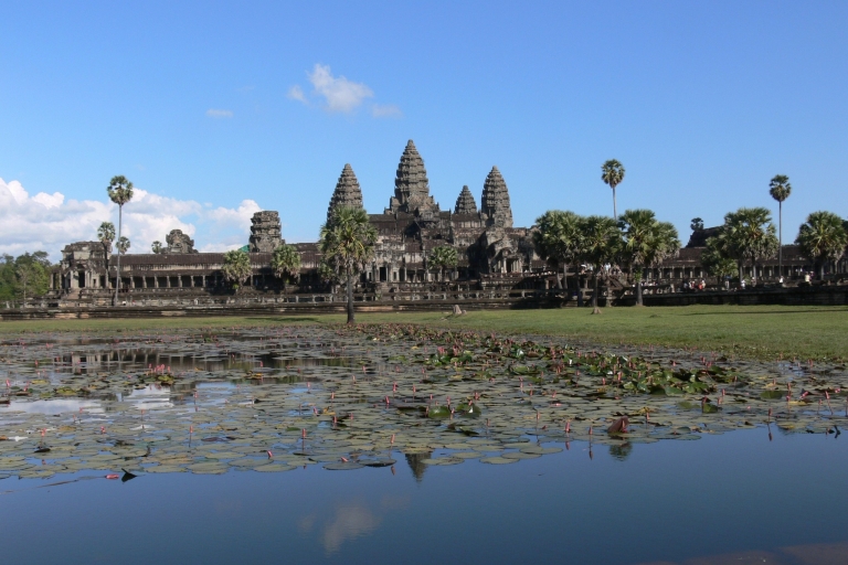 Siem Reap: 1-dniowa wycieczka do Angkor Wat i Ta ProhmOpcja standardowa