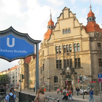 Berlin, 2,5-Stunden-Nachbarschaftstour durch Neukölln - Hizvo