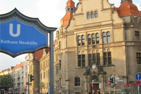 Berlin: 2,5 heures Quartier Tour d'NeuköllnBerlin: visite de quartier de Neukölln en allemand