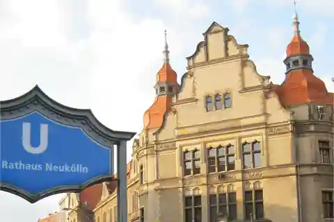 Berlin: 2.5-Hour Neighborhood Tour of Neukölln