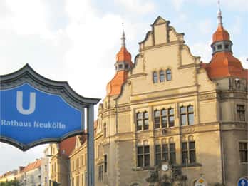 Berlin: 2,5-stündige Tour durch den Stadtteil Neukölln