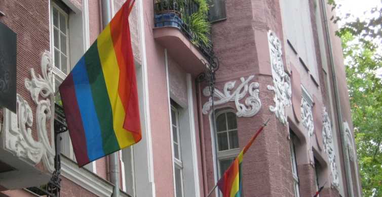 Schwules Berlin: Regenbogen-Tour durch Schöneberg