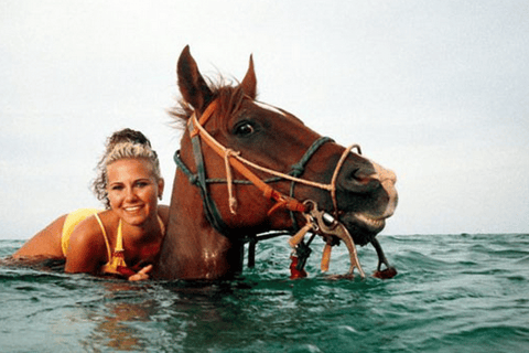 Grand Cayman Ride 'n' Swim