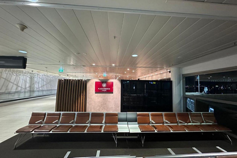 Brisbane Airport (BNE): Premium Lounge EntryInternational Departures: 6-Hour Entry