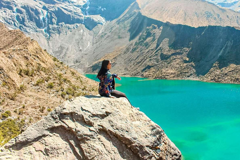 Caminhada de 3 dias em Salkantay até Machu Picchu