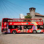 Torino: Tour in autobus Hop-on Hop-off con biglietto da 24 o 48 ore