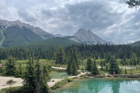 Från Calgary: Banff, Moraine Lake och Lake Louise TourUpphämtning i Calgary