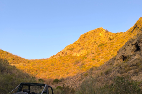 Excursion en jeep dans la Sierra Cabrera - Mojacar, Turre, Los GallardosSierra Cabrera Mountain&#039;s Jeep Tour - Mojacar, Turre , Los Gallardos