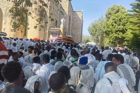 Addis Ababa: 9-Day Christmas and Epiphany Tour