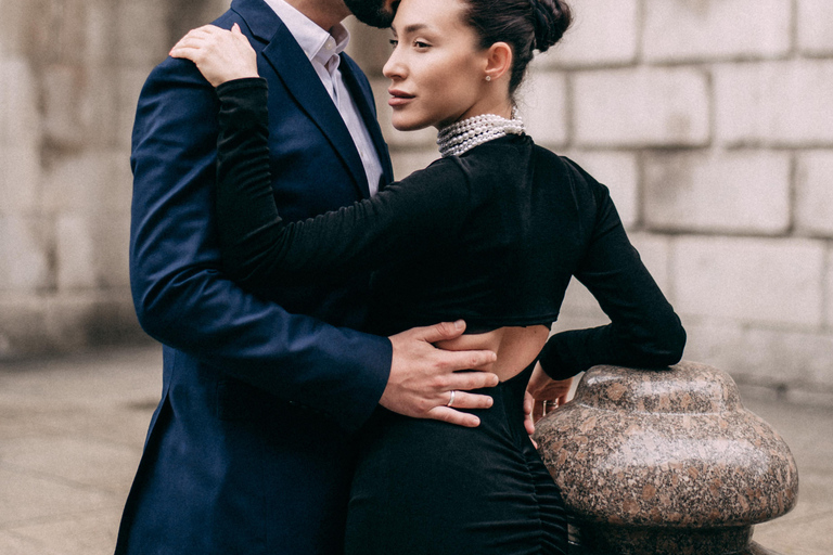 London: Professional Photoshoot to create special moments