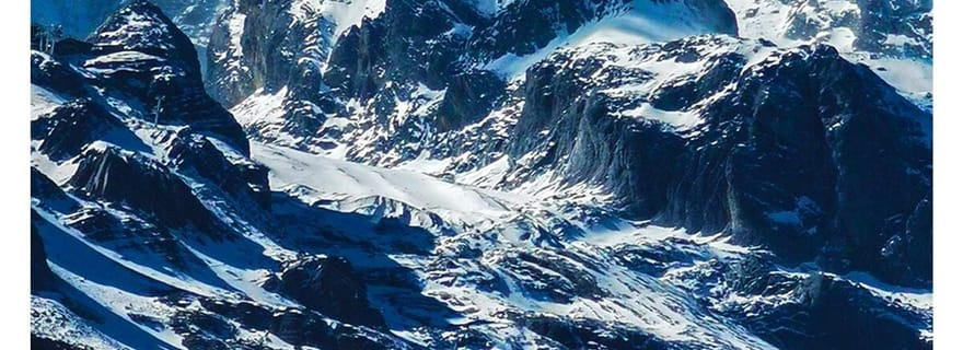 Lijiang : montagne enneigée de Yulong, vallée de la Lune bleue et spectacle