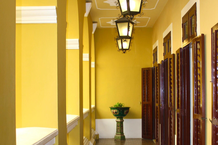Macau: Guided Macau Museum Tour with Mount Fortress Visit