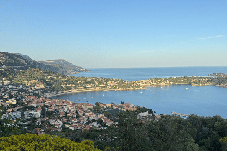 NICE BY ELECTRIC QUAD: panoramische tocht vanuit Nice met snack