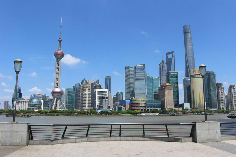 شنغهاي: جولة نصف يوم بالدراجة الكلاسيكية في البلدة القديمة (خيار ليلي)