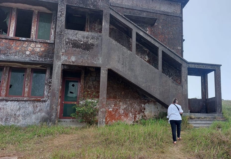 Bokor nationalpark tours, including abandoned buildings - Housity