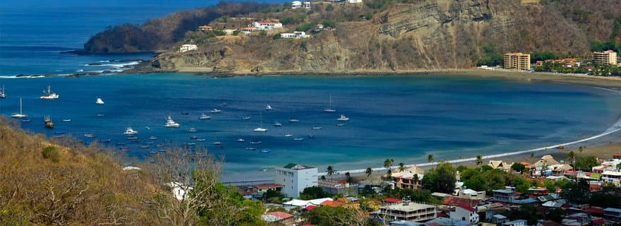 Grenade : Transfert aller simple en commun vers San Juan del Sur