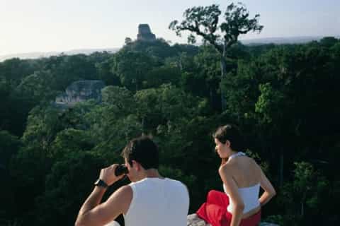 Mayan Ruins of Tikal: Full-Day Tour from Guatemala City