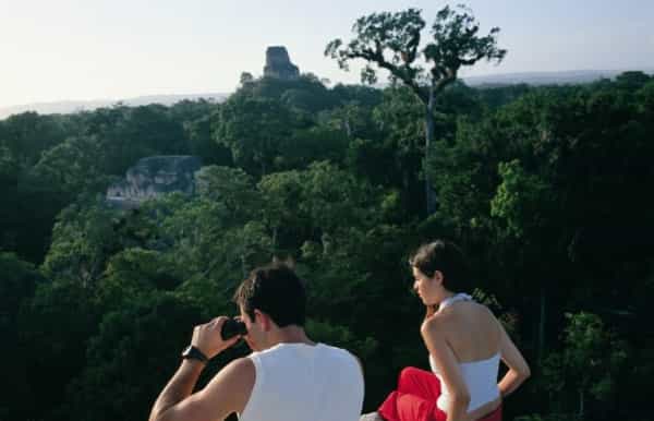 mayan ruins of tikal fullday tour from guatemala city