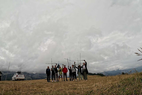 From Sarajevo: Trnovačko Lake Guided Hike with Transfer