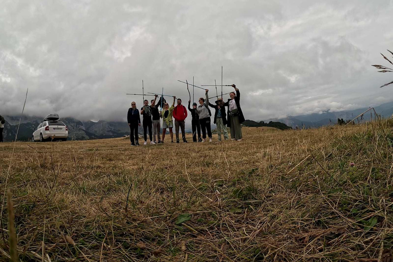 From Sarajevo: Trnovačko Lake Guided Hike with Transfer