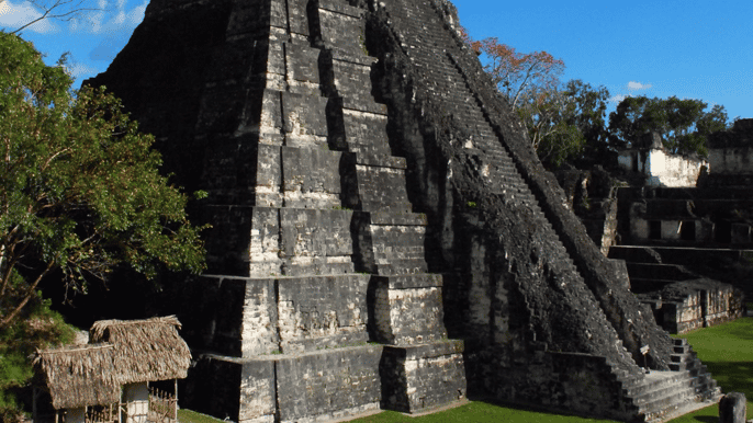 from guatemala citytikal and yaxhá 2day mayan temples tour