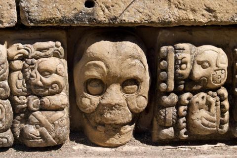 From Guatemala City: 2 Day Tour of Copan and Quirigua