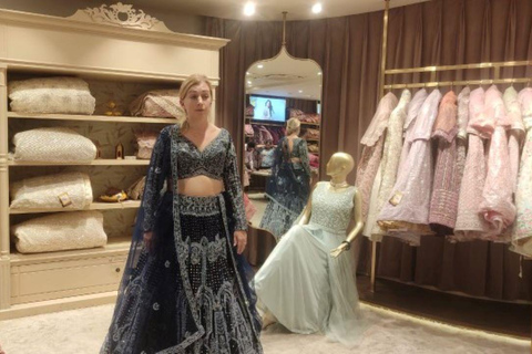 Tour cultural de bodas en Delhi con rituales, vestimenta y mercadosTour de medio día