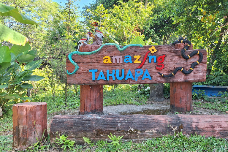 Khao Lak: Local Life and Culture Tour with Lunch