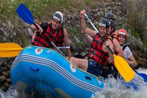 Bratislava - Rafting in Water Sport Park Experience