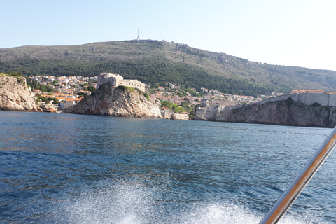 Hello Dubrovnik: Blue Cave Tour 4h - All InclusivePrivate Boat Tour Tailor-Made 6h-All Inclusive