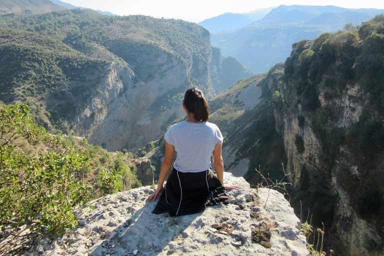 From Durrës: Peshtura Waterfall & Village Life Day Tour